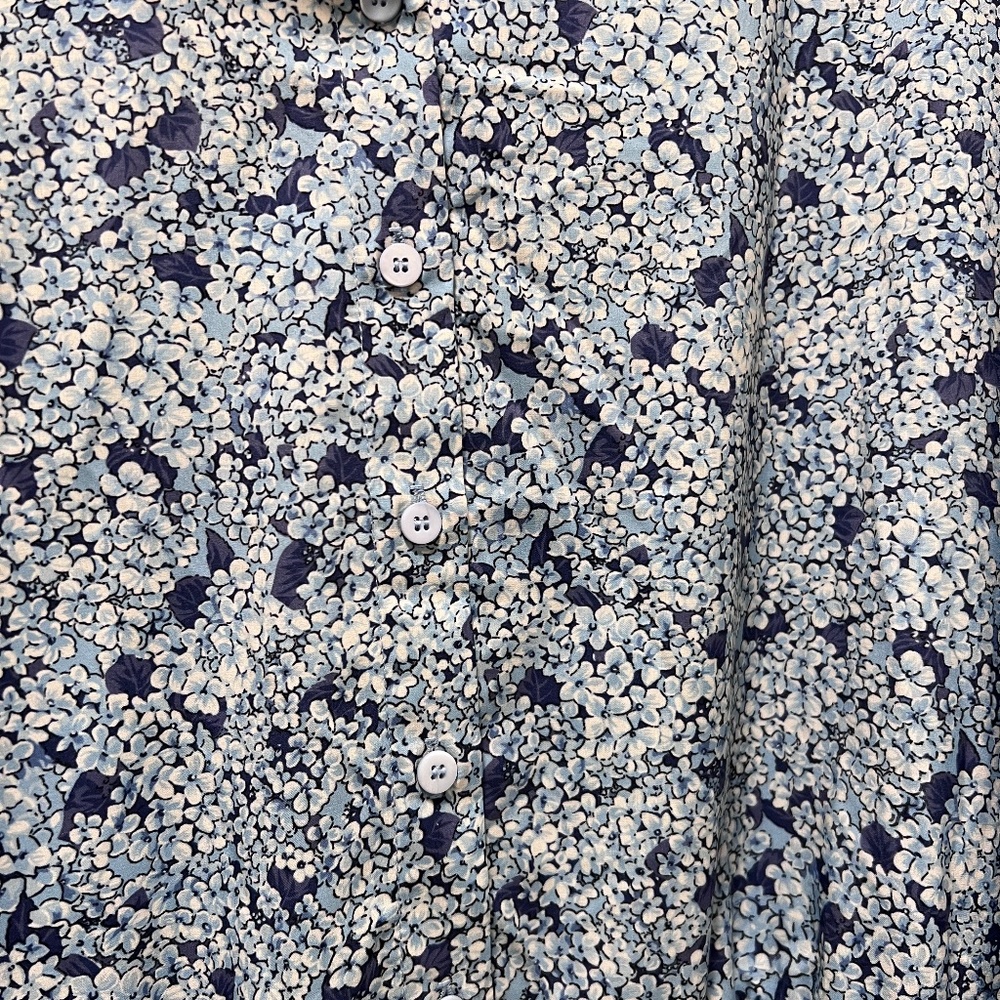 Tuckernuck Hydrangea Dress - Picture 3 of 4